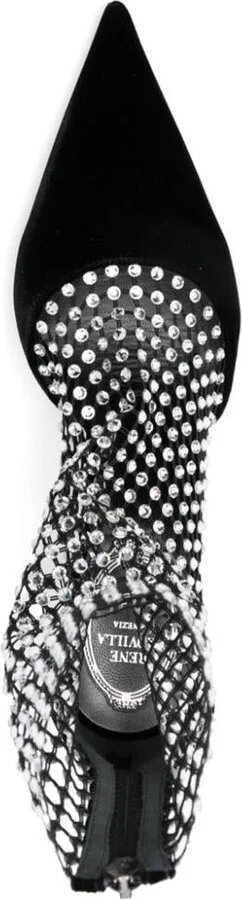 René Caovilla Galaxia Pumps - Image 2