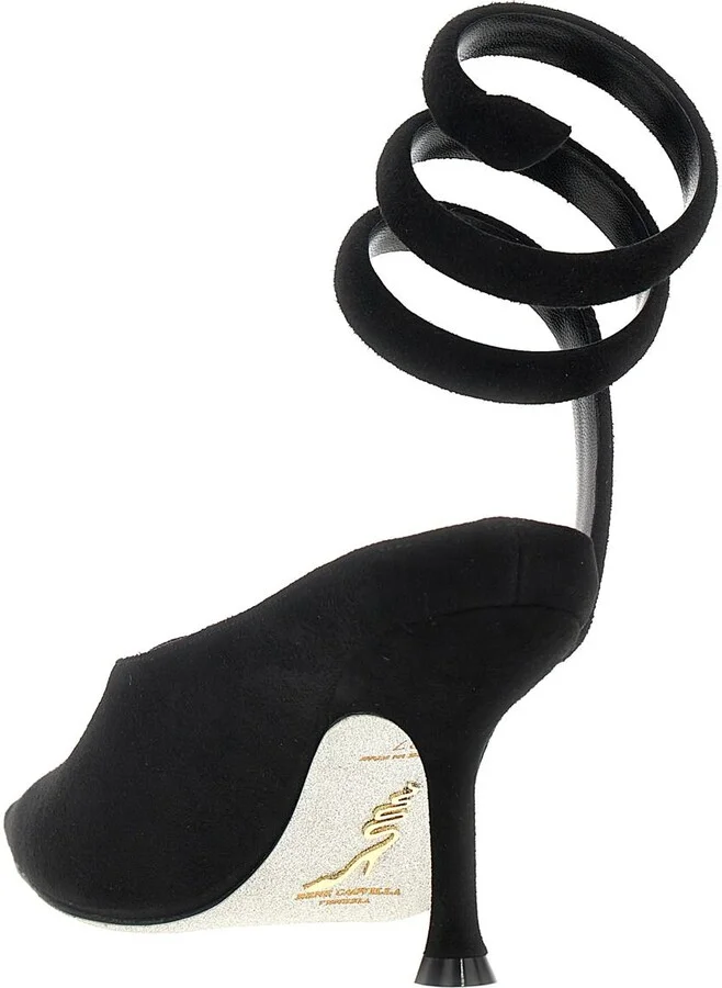René Caovilla 'Grace' Mules - Image 3