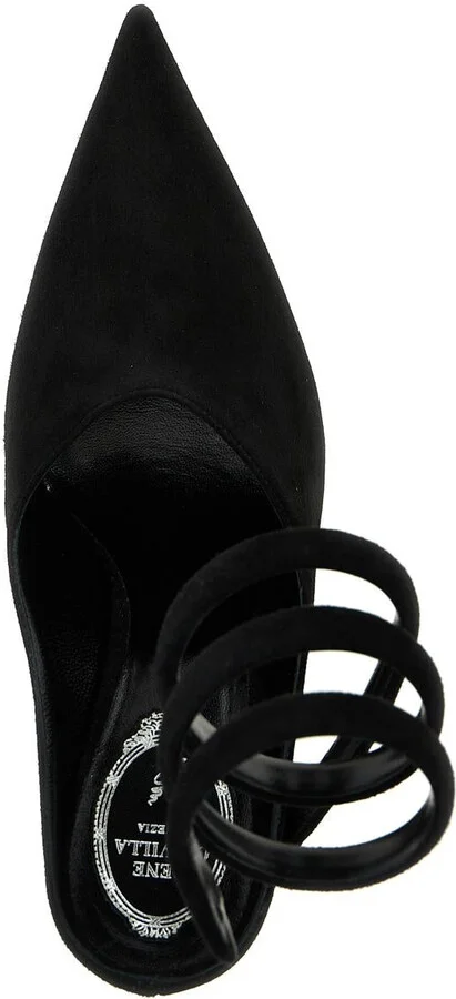 René Caovilla 'Grace' Mules - Image 4