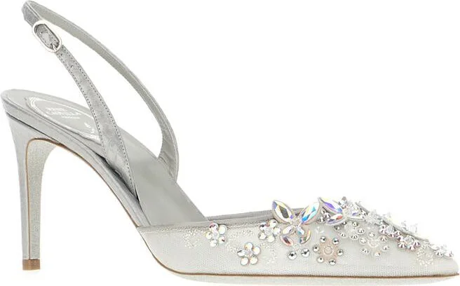 René Caovilla Heeled Shoes - Image 2