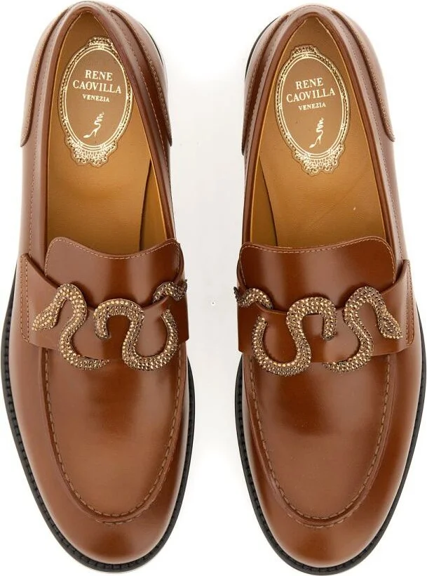 René Caovilla Morgana Loafer - Image 2