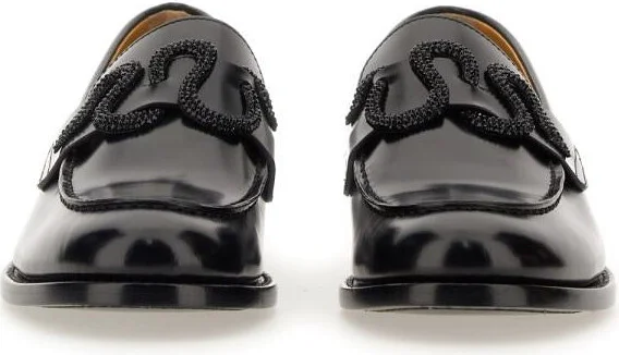 René Caovilla Morgana Loafer - Image 4