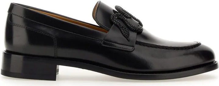 René Caovilla Morgana Loafer