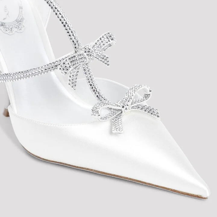 René Caovilla Pumps - Image 4