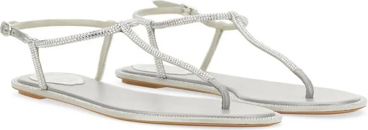 René Caovilla Sandal "Diana" - Image 9