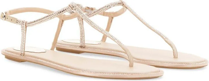 René Caovilla Sandal "Diana" - Image 2