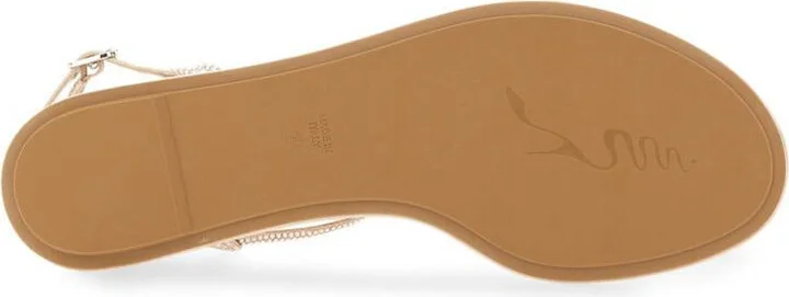 René Caovilla Sandal "Diana" - Image 6