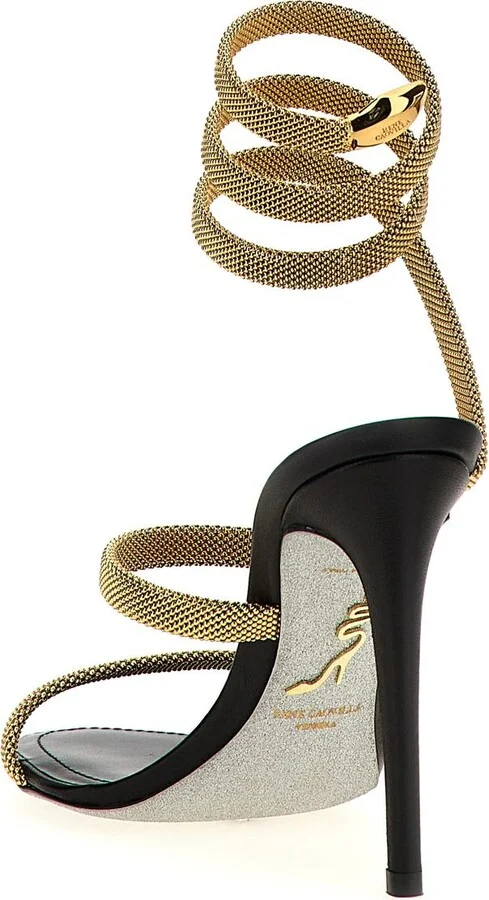 René Caovilla 'Trigold Cleo' Sandals - Image 3