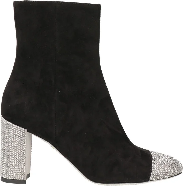 Rene' Caovilla Woman Ankle boots - Image 3