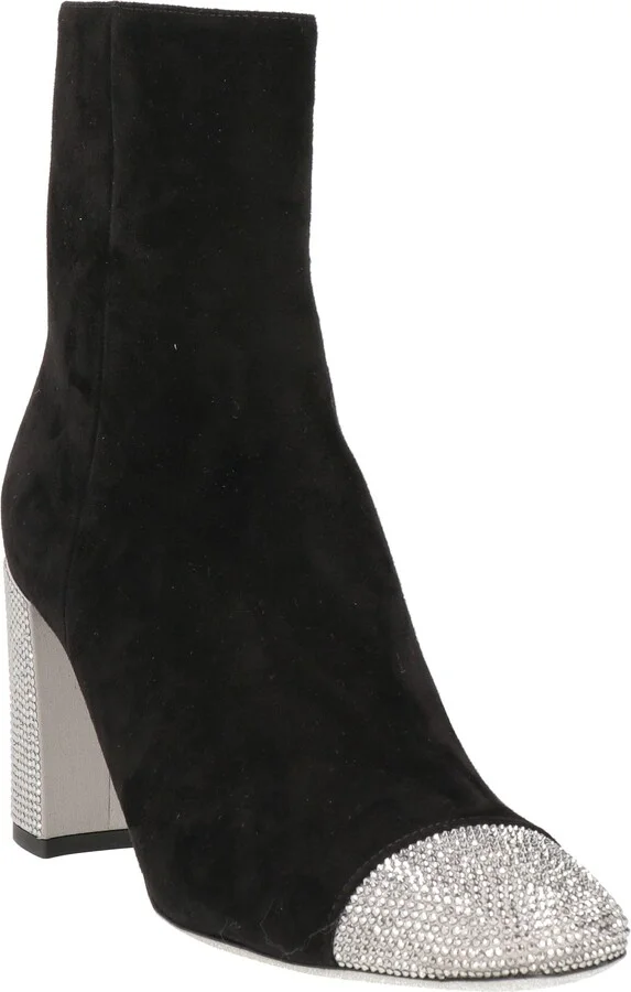 Rene' Caovilla Woman Ankle boots - Image 4
