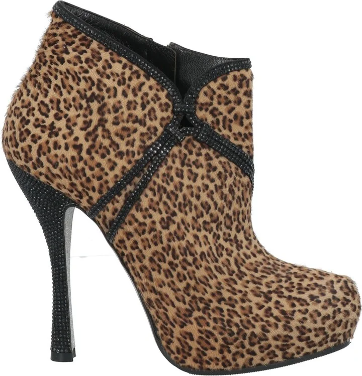 Rene' Caovilla Woman Ankle boots - Image 3