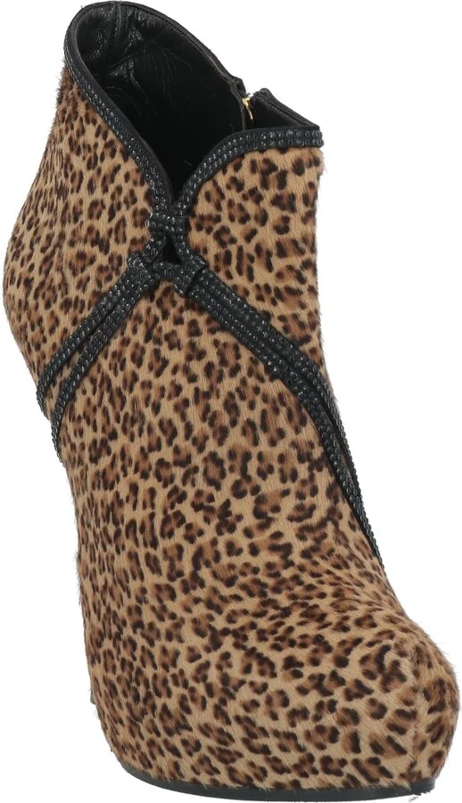 Rene' Caovilla Woman Ankle boots - Image 4