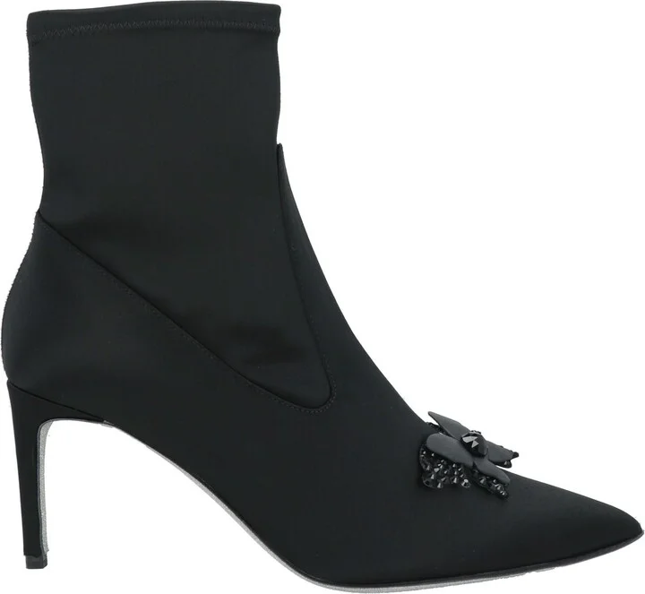 Rene' Caovilla Woman Ankle boots - Image 3