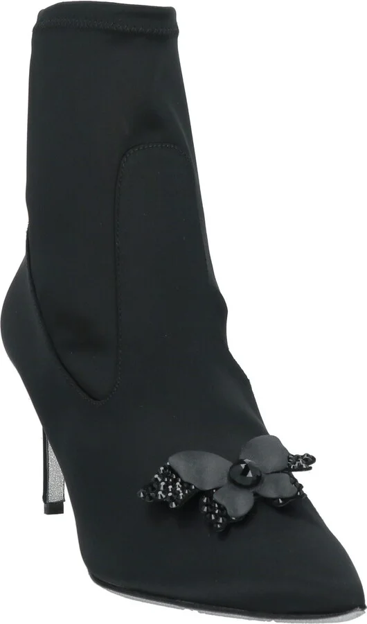 Rene' Caovilla Woman Ankle boots - Image 4