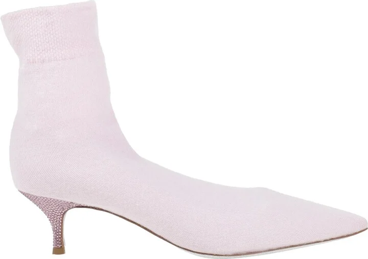 Rene' Caovilla Woman Ankle boots - Image 3