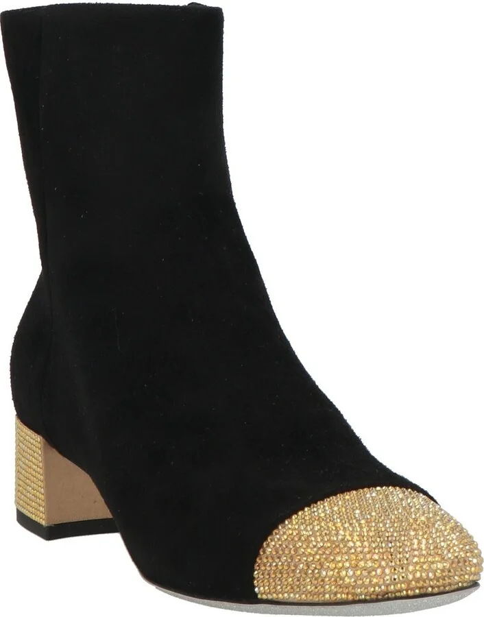 Rene' Caovilla Woman Ankle boots - Image 4