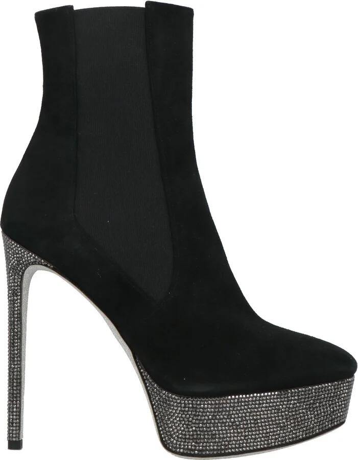 Rene' Caovilla Woman Ankle boots - Image 3