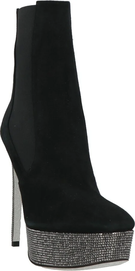 Rene' Caovilla Woman Ankle boots - Image 4