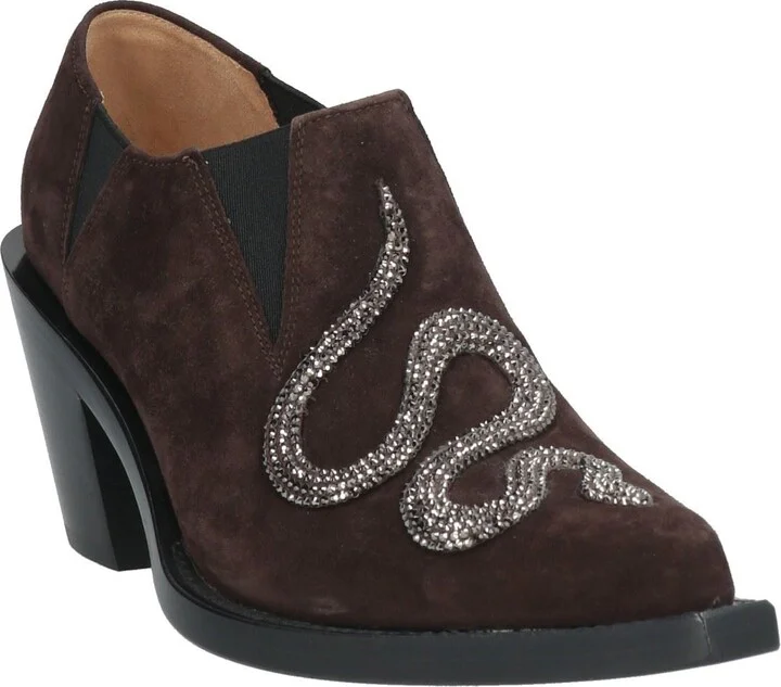 Rene' Caovilla Woman Ankle boots - Image 7