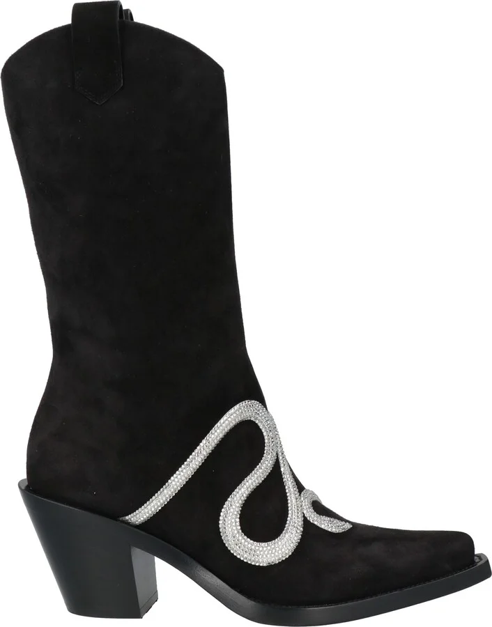 Rene' Caovilla Woman Ankle boots - Image 3