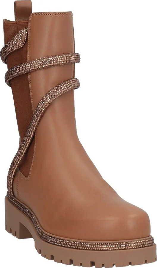 Rene' Caovilla Woman Ankle boots - Image 4