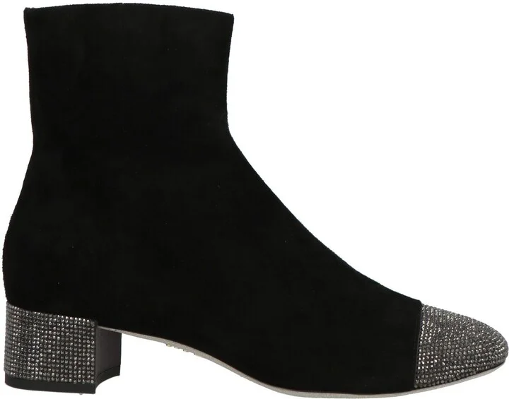 Rene' Caovilla Woman Ankle boots - Image 3