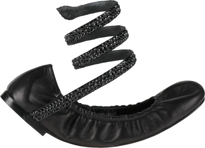 Rene' Caovilla Woman Ballet flats - Image 3