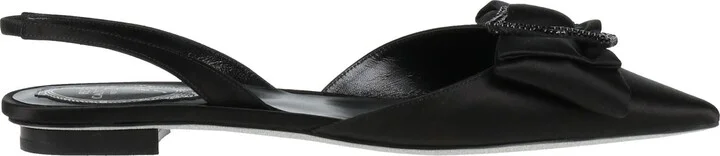 Rene' Caovilla Woman Ballet flats - Image 3