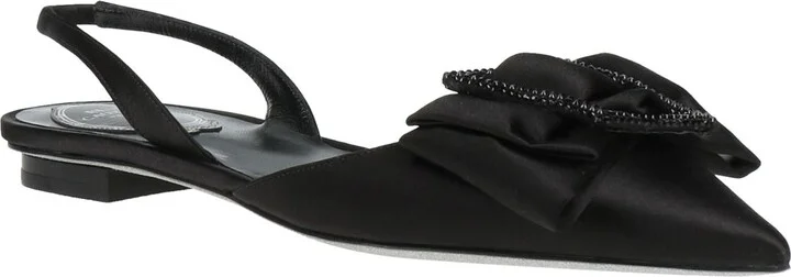Rene' Caovilla Woman Ballet flats - Image 4