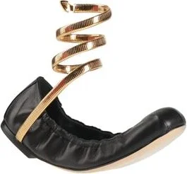 Rene' Caovilla Woman Ballet flats - Image 2