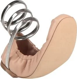 Rene' Caovilla Woman Ballet flats - Image 5