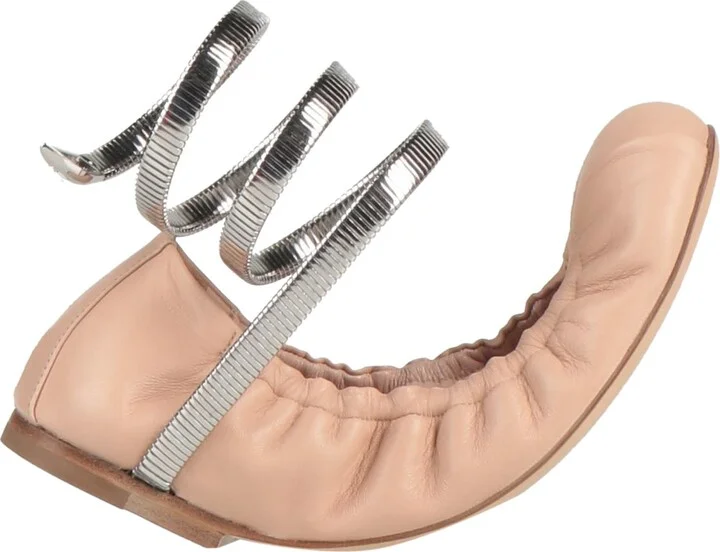 Rene' Caovilla Woman Ballet flats - Image 6