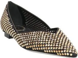 Rene' Caovilla Woman Ballet flats - Image 2