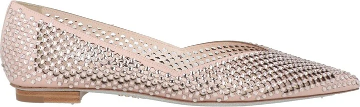 Rene' Caovilla Woman Ballet flats - Image 6