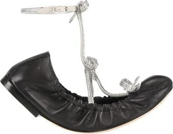 Rene' Caovilla Woman Ballet flats