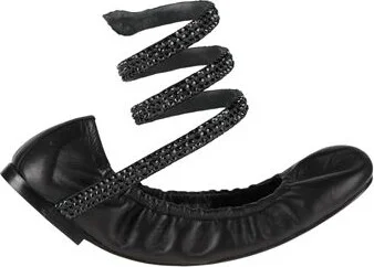 Rene' Caovilla Woman Ballet flats