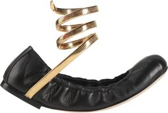 Rene' Caovilla Woman Ballet flats