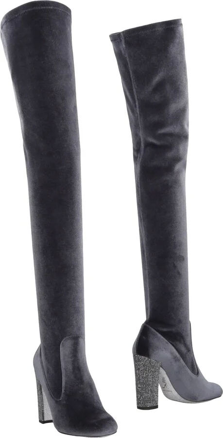 Rene' Caovilla Woman Boot - Image 3