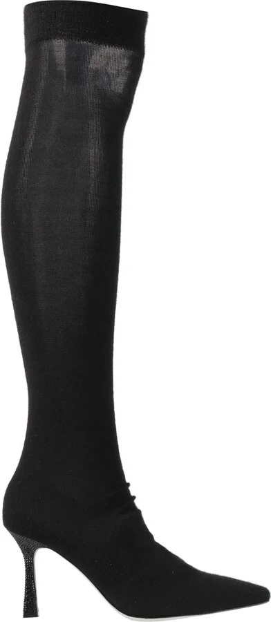 Rene' Caovilla Woman Boot - Image 6
