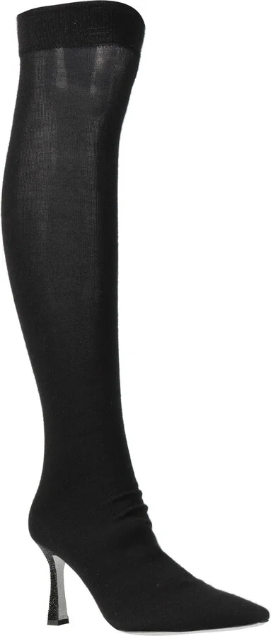 Rene' Caovilla Woman Boot - Image 7