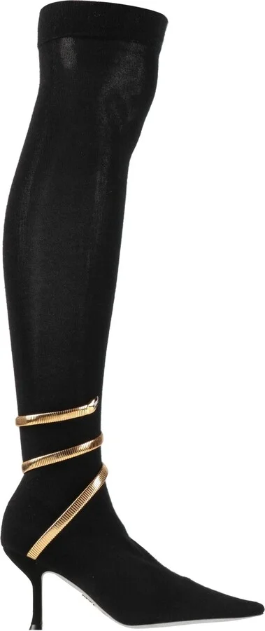 Rene' Caovilla Woman Boot - Image 3