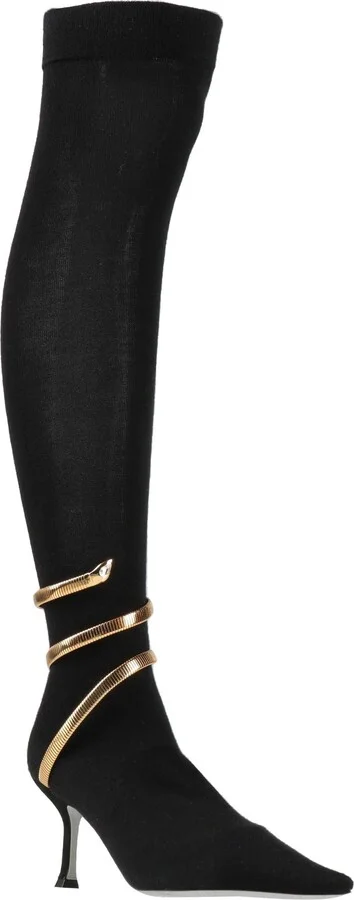 Rene' Caovilla Woman Boot - Image 4