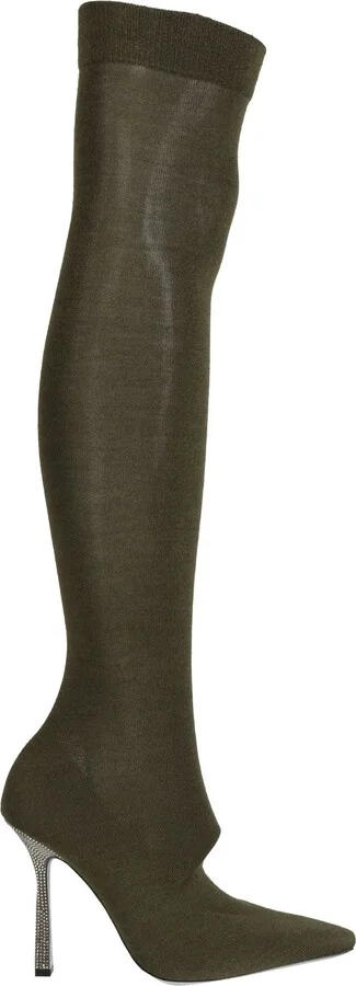Rene' Caovilla Woman Boot - Image 3