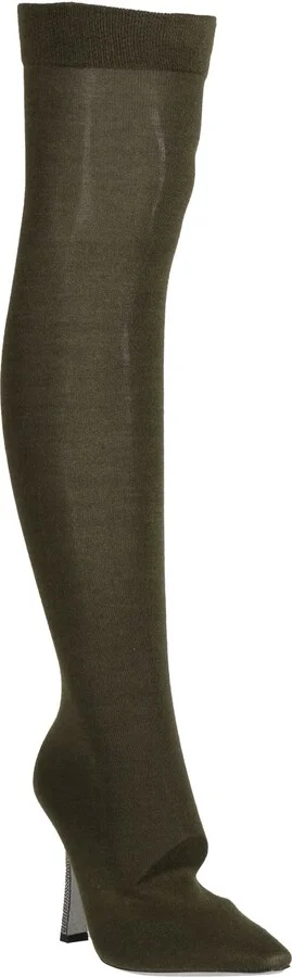 Rene' Caovilla Woman Boot - Image 4