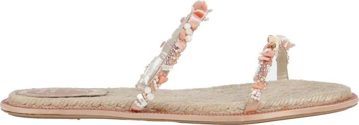 Rene' Caovilla Woman Espadrilles - Image 3