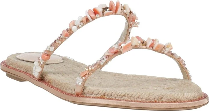 Rene' Caovilla Woman Espadrilles - Image 4