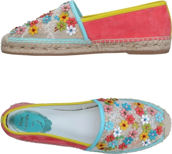 Rene' Caovilla Woman Espadrilles - Image 3
