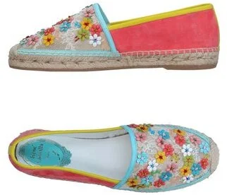 Rene' Caovilla Woman Espadrilles