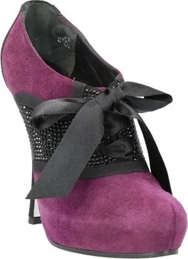 Rene' Caovilla Woman Lace-up shoes - Image 2