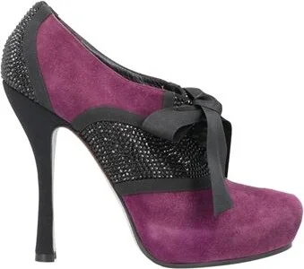 Rene' Caovilla Woman Lace-up shoes